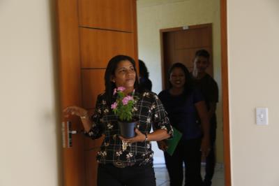 Prefeitura de Belém entrega 304 unidades do residencial Portal do Tenoné