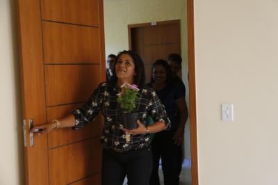 Prefeitura de Belém entrega 304 unidades do residencial Portal do Tenoné