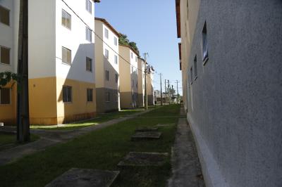 Prefeitura de Belém entrega 304 unidades do residencial Portal do Tenoné