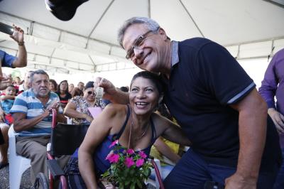 Prefeitura de Belém entrega 304 unidades do residencial Portal do Tenoné