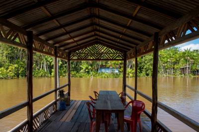 Ilhas que vão além do Combu e são opções de lazer ainda desconhecidas