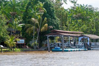 Ilhas que vão além do Combu e são opções de lazer ainda desconhecidas