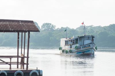 Ilhas que vão além do Combu e são opções de lazer ainda desconhecidas
