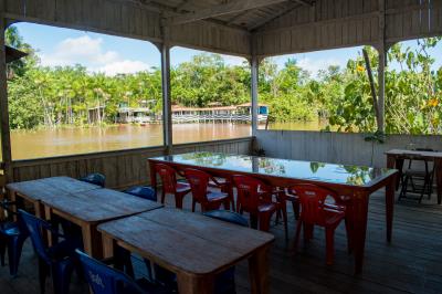 Ilhas que vão além do Combu e são opções de lazer ainda desconhecidas