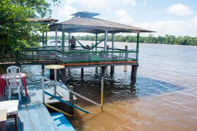 Ilhas que vão além do Combu e são opções de lazer ainda desconhecidas