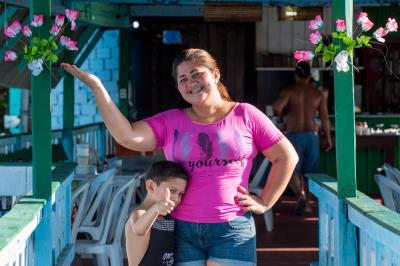 Ilhas que vão além do Combu e são opções de lazer ainda desconhecidas