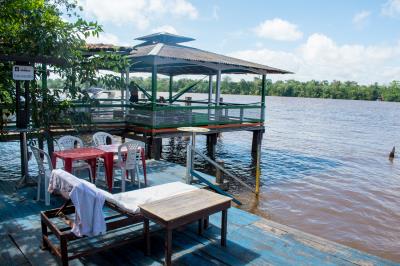 Ilhas que vão além do Combu e são opções de lazer ainda desconhecidas