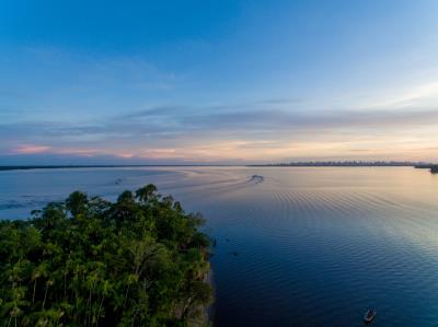 Ilhas que vão além do Combu e são opções de lazer ainda desconhecidas