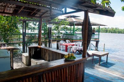 Ilhas que vão além do Combu e são opções de lazer ainda desconhecidas