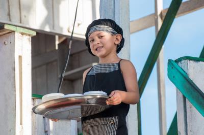 Ilhas que vão além do Combu e são opções de lazer ainda desconhecidas