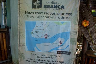 Ilhas que vão além do Combu e são opções de lazer ainda desconhecidas