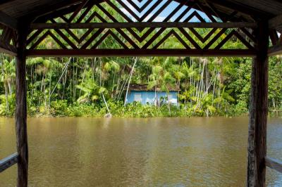 Ilhas que vão além do Combu e são opções de lazer ainda desconhecidas