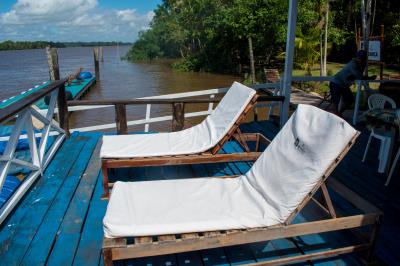 Ilhas que vão além do Combu e são opções de lazer ainda desconhecidas