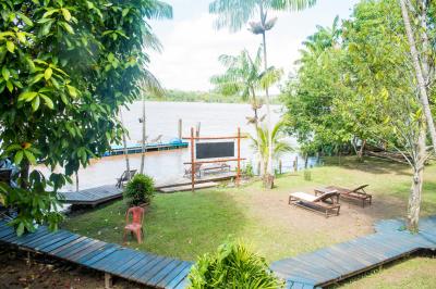 Ilhas que vão além do Combu e são opções de lazer ainda desconhecidas