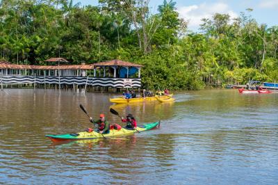 Ilhas que vão além do Combu e são opções de lazer ainda desconhecidas