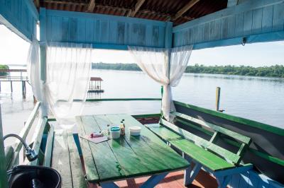 Ilhas que vão além do Combu e são opções de lazer ainda desconhecidas