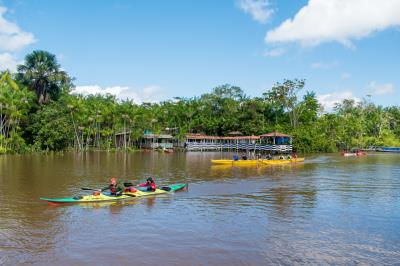Ilhas que vão além do Combu e são opções de lazer ainda desconhecidas