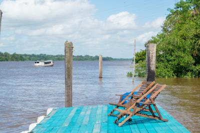 Ilhas que vão além do Combu e são opções de lazer ainda desconhecidas