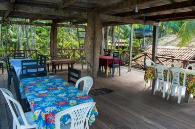 Ilhas que vão além do Combu e são opções de lazer ainda desconhecidas