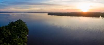 Ilhas que vão além do Combu e são opções de lazer ainda desconhecidas