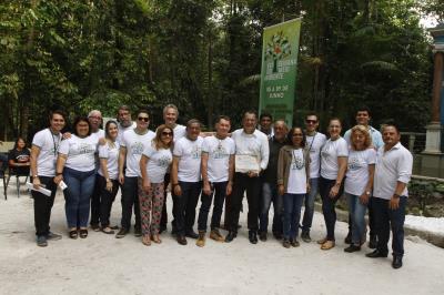 Prefeitura dá início à XVI Semana Municipal do Meio Ambiente