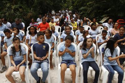 Prefeitura dá início à XVI Semana Municipal do Meio Ambiente