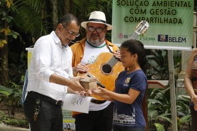 Prefeitura dá início à XVI Semana Municipal do Meio Ambiente