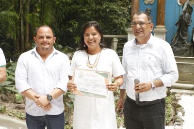 Prefeitura dá início à XVI Semana Municipal do Meio Ambiente