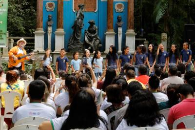 Prefeitura dá início à XVI Semana Municipal do Meio Ambiente