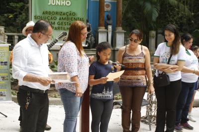 Prefeitura dá início à XVI Semana Municipal do Meio Ambiente