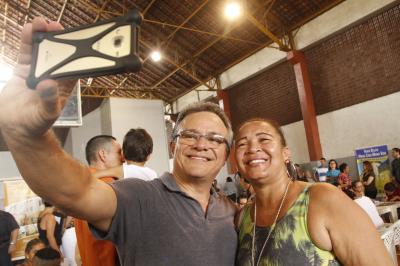 Novos contemplados para o residencial Quinta dos Paricás assinam contrato de entrega dos imóveis