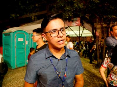 Corujão da Saúde leva serviços à área comercial de Belém