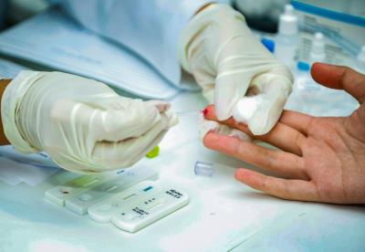 Corujão da Saúde leva serviços à área comercial de Belém