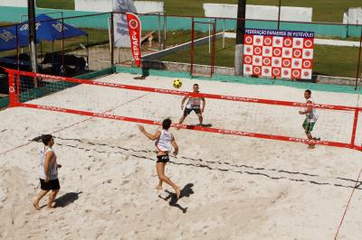 Prefeitura de Belém dá início ao 2º Circuito Paraense de Futevôlei