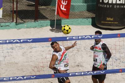 Prefeitura de Belém dá início ao 2º Circuito Paraense de Futevôlei
