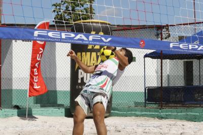 Prefeitura de Belém dá início ao 2º Circuito Paraense de Futevôlei