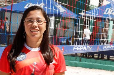 Prefeitura de Belém dá início ao 2º Circuito Paraense de Futevôlei