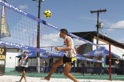 Prefeitura de Belém dá início ao 2º Circuito Paraense de Futevôlei