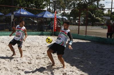 Prefeitura de Belém dá início ao 2º Circuito Paraense de Futevôlei