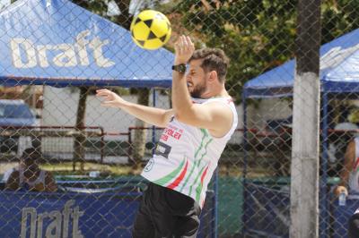 Prefeitura de Belém dá início ao 2º Circuito Paraense de Futevôlei