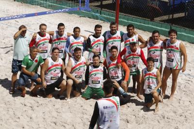 Prefeitura de Belém dá início ao 2º Circuito Paraense de Futevôlei