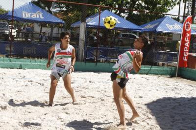 Prefeitura de Belém dá início ao 2º Circuito Paraense de Futevôlei