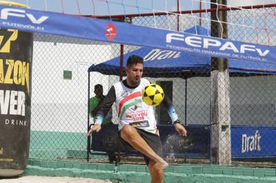 Prefeitura de Belém dá início ao 2º Circuito Paraense de Futevôlei