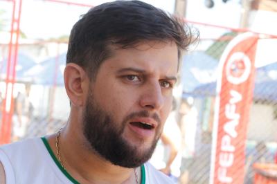 Prefeitura de Belém dá início ao 2º Circuito Paraense de Futevôlei