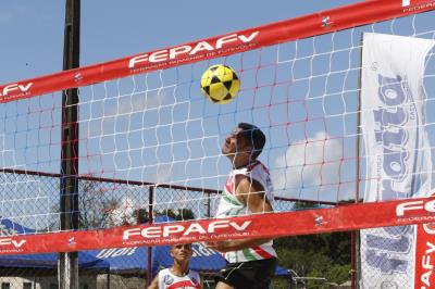 Prefeitura de Belém dá início ao 2º Circuito Paraense de Futevôlei