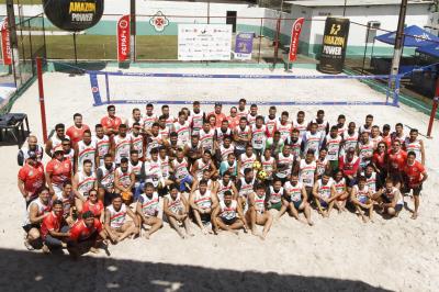 Prefeitura de Belém dá início ao 2º Circuito Paraense de Futevôlei