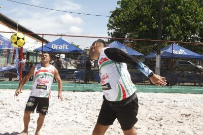 Prefeitura de Belém dá início ao 2º Circuito Paraense de Futevôlei
