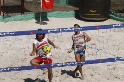 Prefeitura de Belém dá início ao 2º Circuito Paraense de Futevôlei