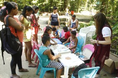 Programação no Bosque Rodrigues Alves encerra a XVI Semana do Meio Ambiente