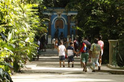 Programação no Bosque Rodrigues Alves encerra a XVI Semana do Meio Ambiente